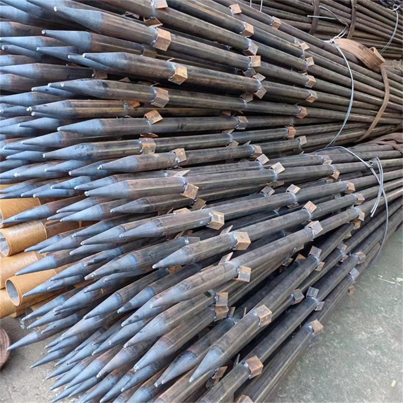 长春无缝注浆管与有缝的区别