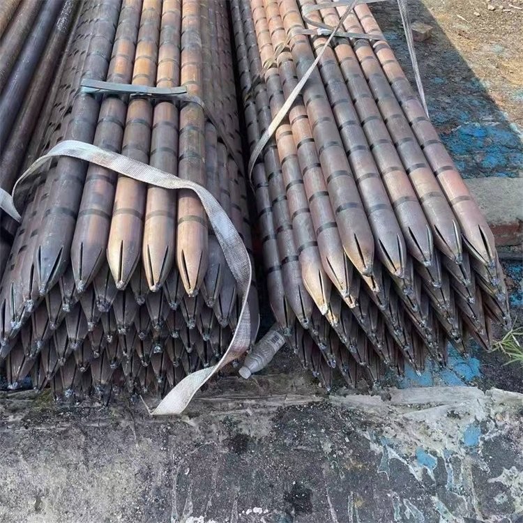 长春管棚支护管周围如何注浆