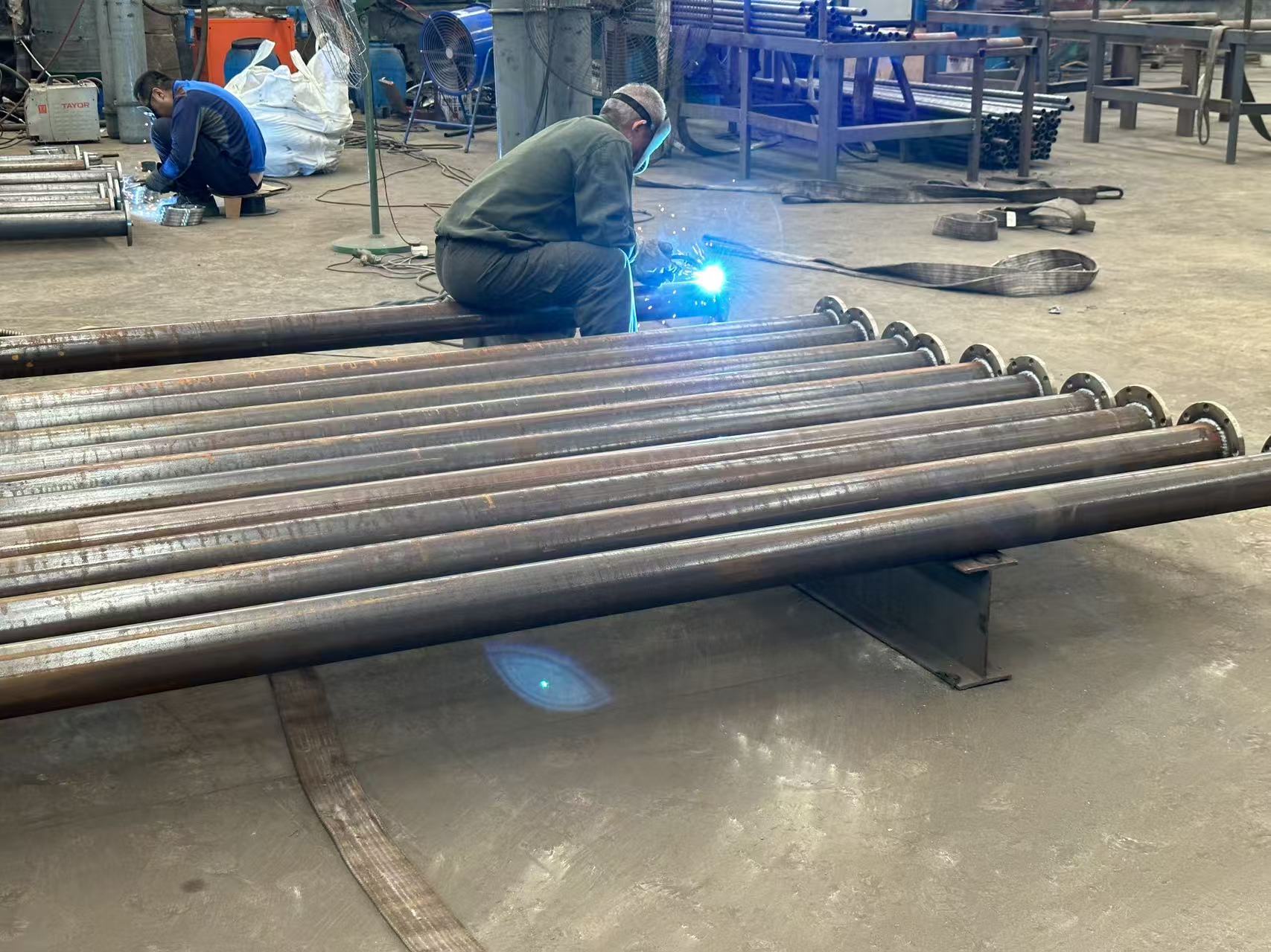 长春隧道用注浆管