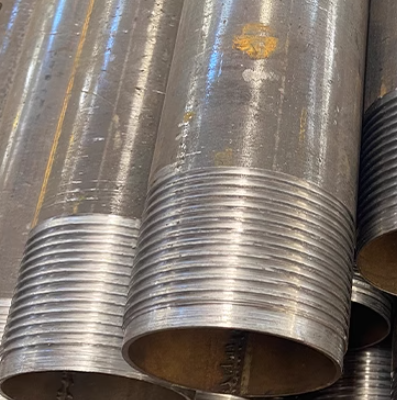 长春超前小导管25/32/42/48出尖打孔注浆管厂家